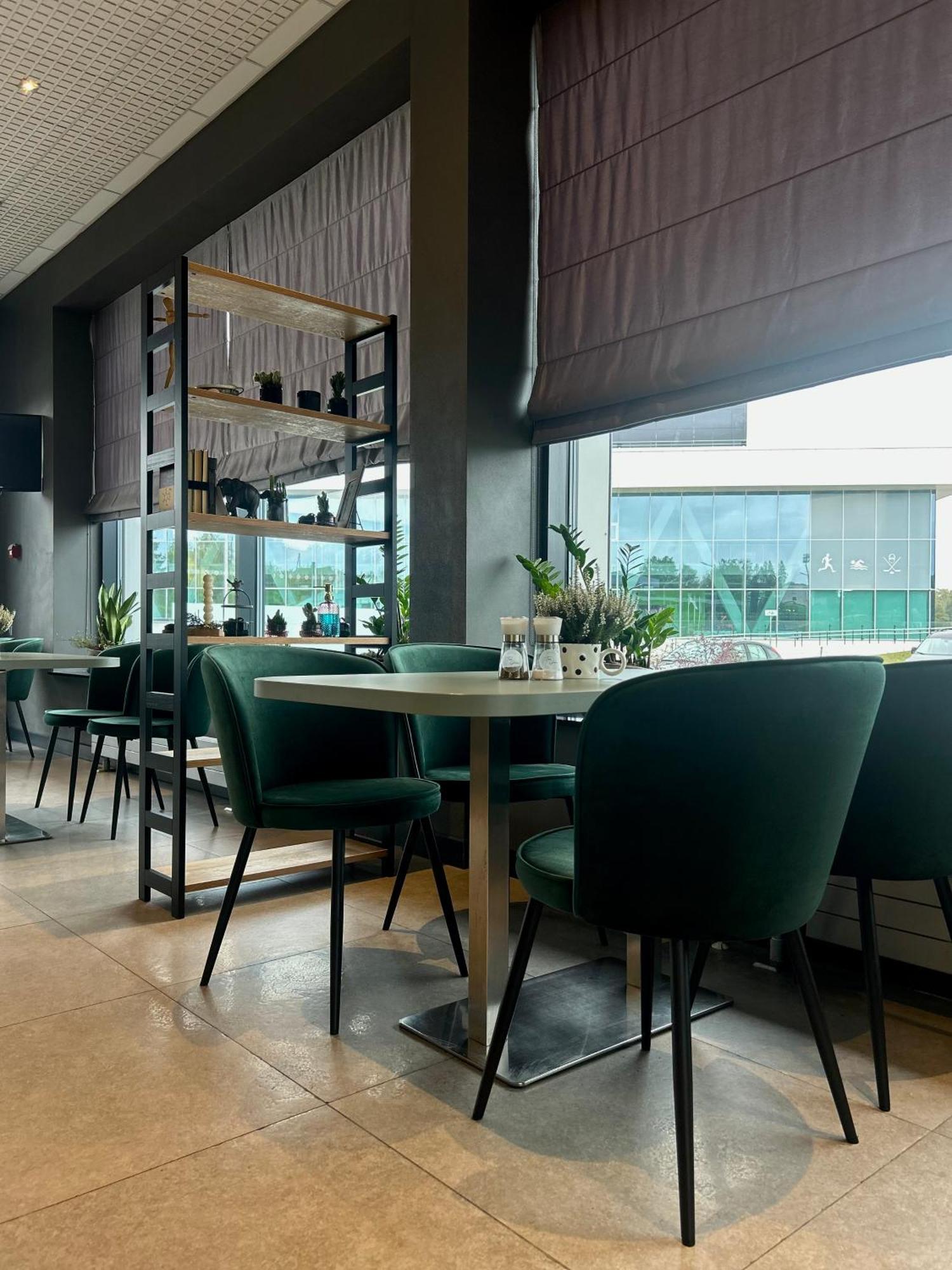 Restart Hotel Rezekne Bagian luar foto