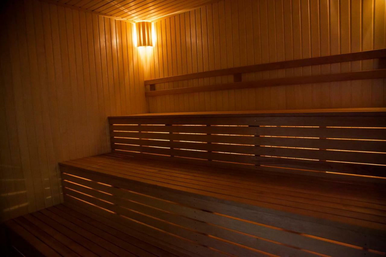Restart Hotel Rezekne Bagian luar foto