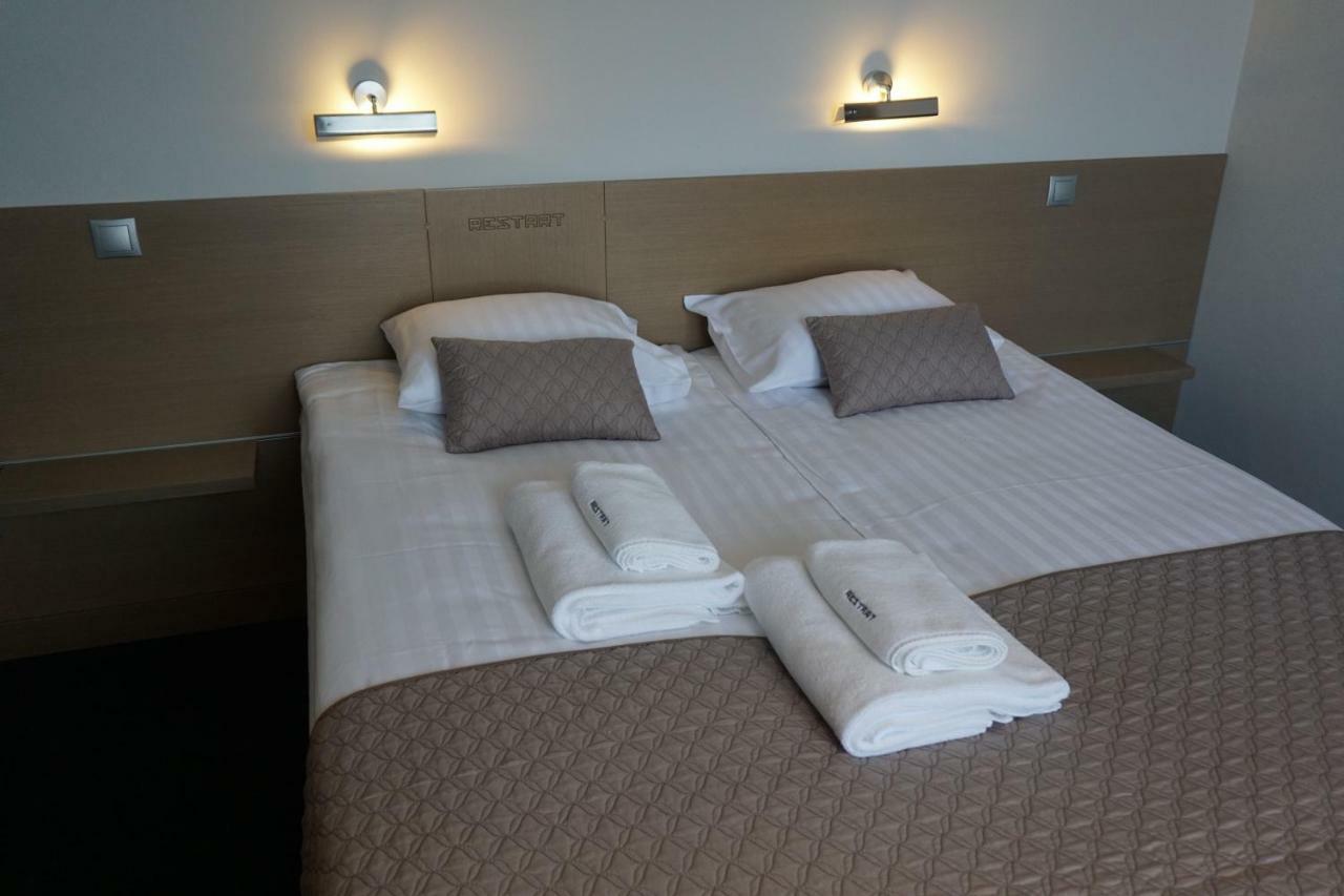 Restart Hotel Rezekne Ruang foto